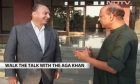 Walk the Talk with the Aga Khan